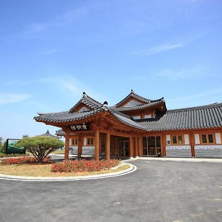 Korea Traditional Hotel O Dong Jae 여수 외부 사진