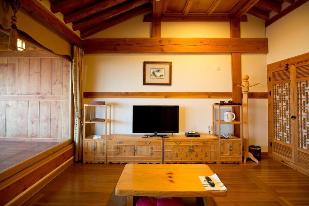 Korea Traditional Hotel O Dong Jae 여수 외부 사진