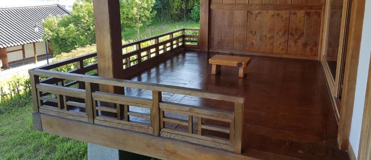 Korea Traditional Hotel O Dong Jae 여수 외부 사진